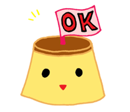 Hello Sweet Cake chan sticker #3054616