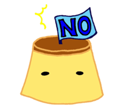 Hello Sweet Cake chan sticker #3054617