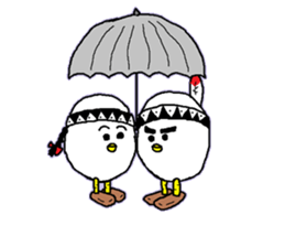 Western egg sticker #3054745