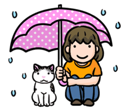 Life with Mii sticker #3054832