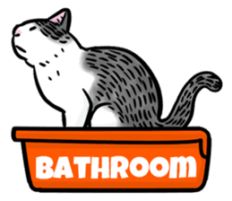 Life with Mii sticker #3054835