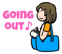 Life with Mii sticker #3054836