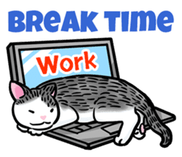 Life with Mii sticker #3054844