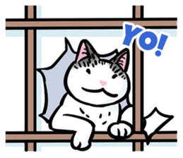 Life with Mii sticker #3054854