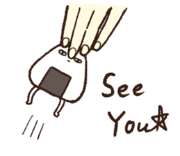 The corbicula which stays indoors 2 sticker #3054886