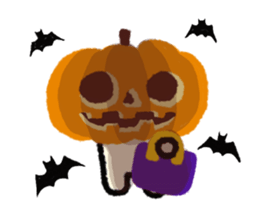 white rabbit2 sticker #3055032