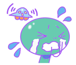 u-mania sticker #3055543