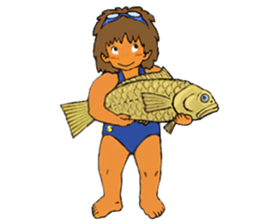 The Japanese child 1st sticker #3055682