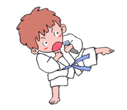 The Japanese child 1st sticker #3055689