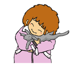 The Japanese child 1st sticker #3055693