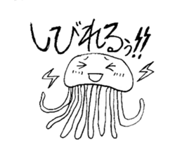 Animal series sticker #3055927