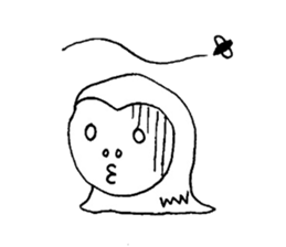 Animal series sticker #3055930