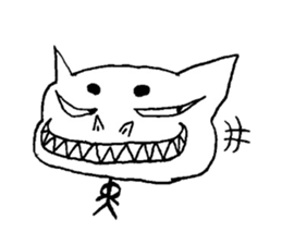 Animal series sticker #3055931