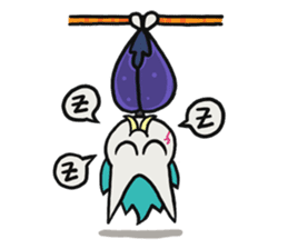 Fangdago & Friends sticker #3055993