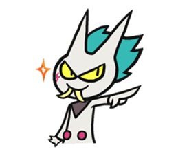 Fangdago & Friends sticker #3055996