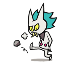 Fangdago & Friends sticker #3055998