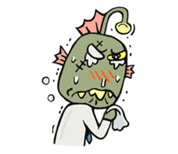 Fangdago & Friends sticker #3056007