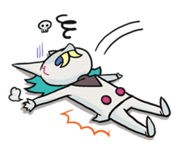 Fangdago & Friends sticker #3056008