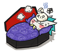 Fangdago & Friends sticker #3056010