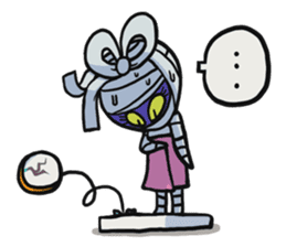 Fangdago & Friends sticker #3056011