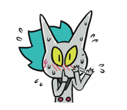 Fangdago & Friends sticker #3056014