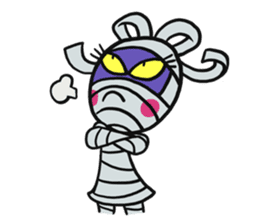 Fangdago & Friends sticker #3056015