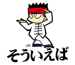 baguazhang(eight trigrams palm) sticker #3056662