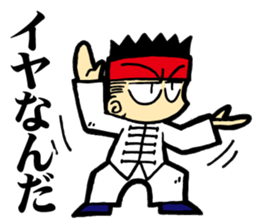 baguazhang(eight trigrams palm) sticker #3056685