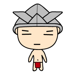 "Busho" of the office worker