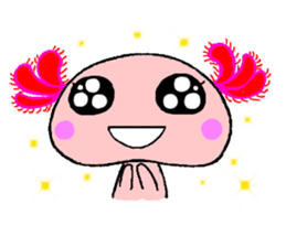 Ooh-chan Stiker sticker #3057300