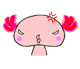 Ooh-chan Stiker sticker #3057303