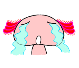 Ooh-chan Stiker sticker #3057304