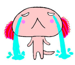 Ooh-chan Stiker sticker #3057305