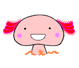 Ooh-chan Stiker sticker #3057307