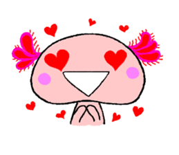 Ooh-chan Stiker sticker #3057309