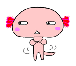 Ooh-chan Stiker sticker #3057314