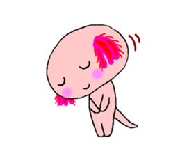 Ooh-chan Stiker sticker #3057315