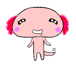 Ooh-chan Stiker sticker #3057318