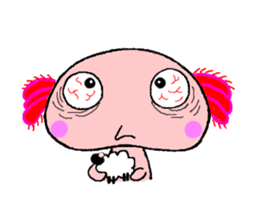 Ooh-chan Stiker sticker #3057322