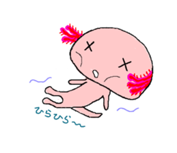 Ooh-chan Stiker sticker #3057325