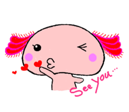 Ooh-chan Stiker sticker #3057336