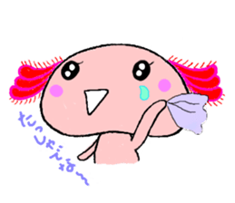 Ooh-chan Stiker sticker #3057337