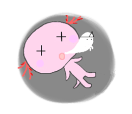 Ooh-chan Stiker sticker #3057338