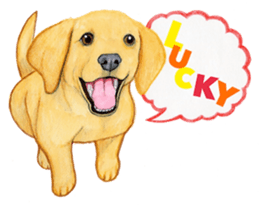 Winter break of dogs sticker #3057448