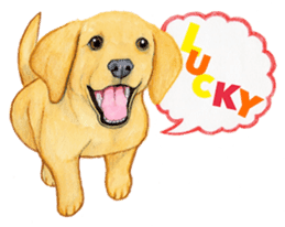 Winter break of dogs sticker #3057448