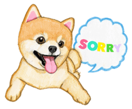 Winter break of dogs sticker #3057450