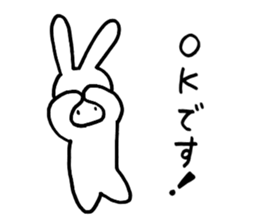 Usausa team sticker #3057540