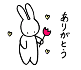 Usausa team sticker #3057544