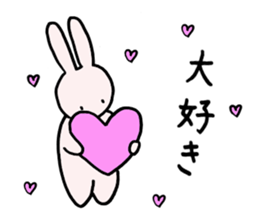 Usausa team sticker #3057545