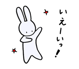 Usausa team sticker #3057561